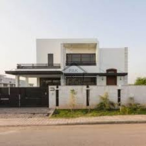 Canal View-5 Marla-Double Storey Brand New Beautiful House For Sale in  Okara