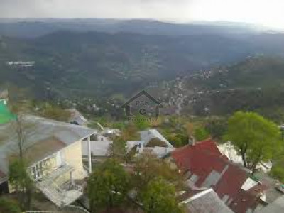 New Murree, 5 Kanal Plot Is Available For Sale