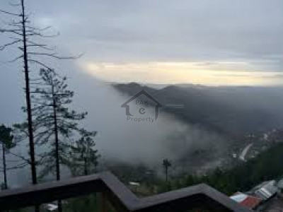 New Murree, 5 Kanal Plot Is Available For Sale