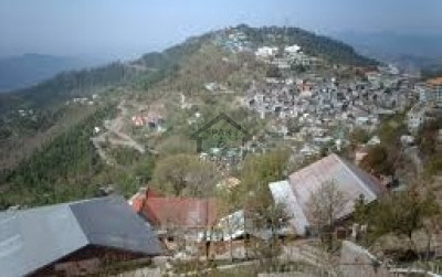 New Murree, 4 Kanal Plot Is Available For Sale