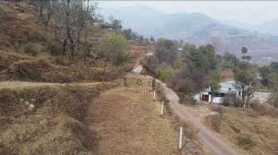 New Murree,3.25 Kanal Plot Is Available For Sale