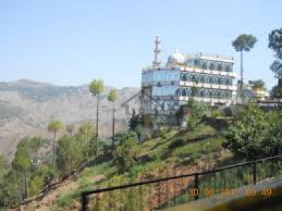 New Murree, 2 Kanal-Plot Is Available For Sale