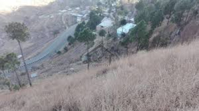 New Murree, 3 Kanal Plot For Sale