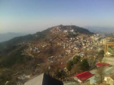 New Murree,1 Kanal Plot For Sale