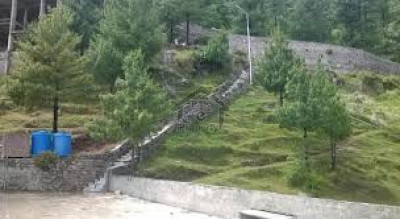 New Murree,10 Marla Plot For Sale