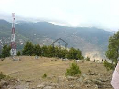 Bhurban,10 Marla Plot Is Available For Sale