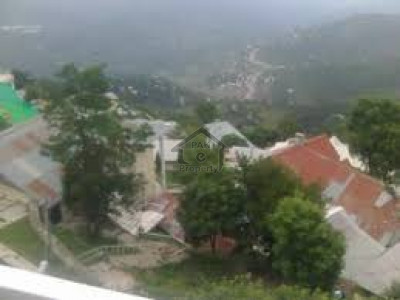 Bhurban,10 Marla Plot Is Available For Sale