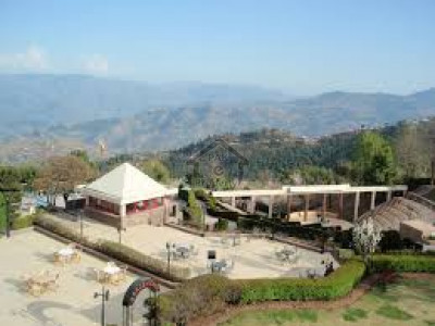 Bhurban, 7 Marla Plot For Sale