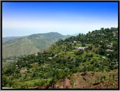 Bhurban, 7 Marla Plot For Sale