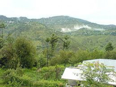 Bhurban,-5 Marla Plot For Sale