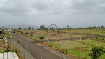 Citi Housing Scheme-5 Marla-Residential Plot Is Available For Sale in Jhelum
