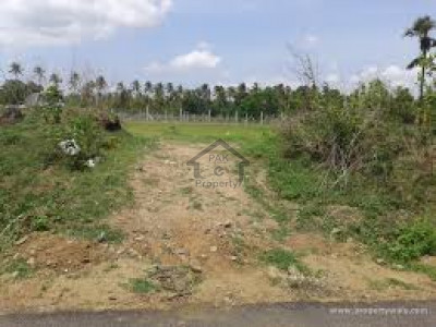 Citi Housing Scheme-1 Kana-Plot Is Available For Sale In Jhelum