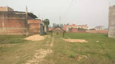 Citi Housing Scheme-1 Kanal-Plot Reasonable Demand And Prime Location Best For Living in Jhelum