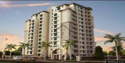 Citi Housing Scheme-500 Sq. Ft-Flat Is Available For Sale in Jhelum