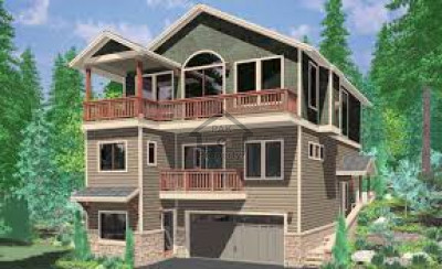 Citi Housing Scheme-5 Marla-House Is Available For Sale In Jhelum