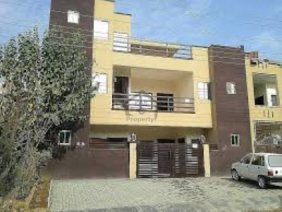 Citi Housing Scheme-5 Marla-Double Storey House Is Available For Sale in jhelum