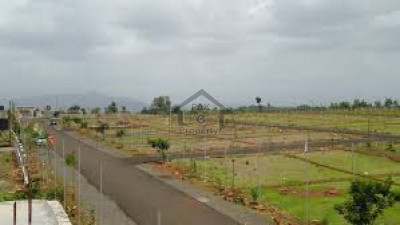 Citi Housing Scheme-10 Marla -Residential Plot is Available For Sale  in jhelum