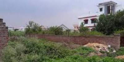 Citi Housing Scheme-8 Marla-Commercial Plot Available in Jhelum