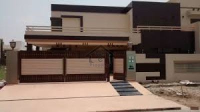 Citi Housing Scheme-1 Kanal-House Is Available For Sale In jhelum