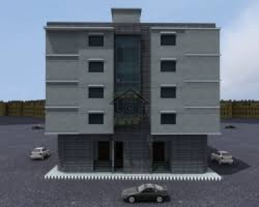 Satellite Town-900 Sq. Ft-apartment for sale in Jhelum