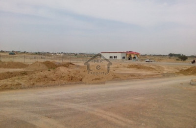 Abdullah Garden,120 Sq. Yd. Corner Plot For Sale Phase 6