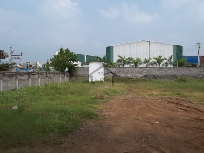 Qasimabad,120 Sq. Yd.Plot #82 Is Available For Sale