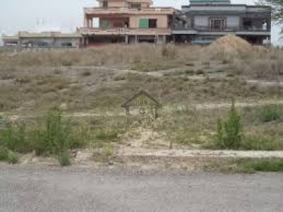 Satellite Town-7 Marla-Residential Plot Available For Sale in jhelum