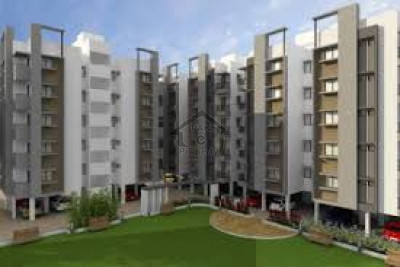 Citi Housing Scheme-900 Sq. Ft-Flat Is Available For Sale in jhelum