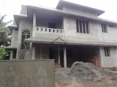 Zafar Housing Scheme, 120 Sq. Yd. Bungalow Is Available For Sale