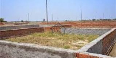 Citi Housing Scheme-1 kanal-Plot Is Available For Sale in jhelum