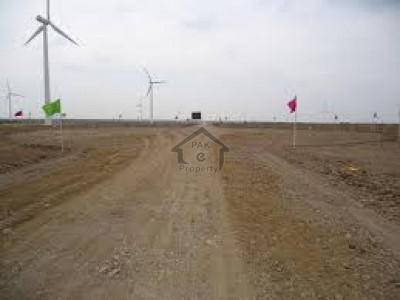 Bahria Town - Precinct 9, -1,000 Sq. Yd.- Plot Is Available For Sale