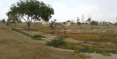 Bahria Town - Precinct 16,- 250 Sq. Yd.Plot Is Available For Sale