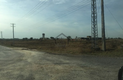Bahria Town - Precinct 34, 125 Sq. Yd.Plot Is Available For Sale