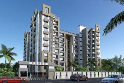 804 Sq. Ft. 2 Bed Corner Apartment In DHA Defence Phase 2