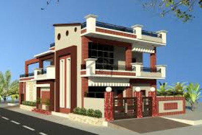 New Model Town-1350 Sq.ft-Beautiful House For Sale in Gujrat
