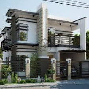New Model Town-4500 Sq.ft-Beautiful House For Sale in Gujrat