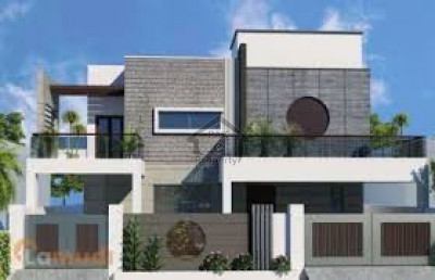 Model Town-4050 sq.ft-Corner House For Sale in Gujrat