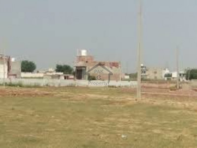 G Magnolia Park- 1125 sq.ft-Plot Is Available For Sale in Gujranwala