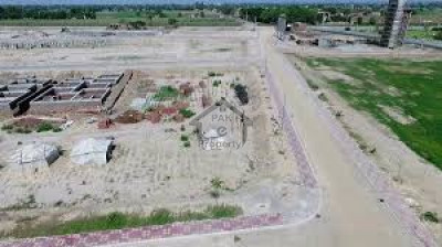 G Magnolia Park- 2610 sq.ft-Plot Is Available For Sale in Gujranwala