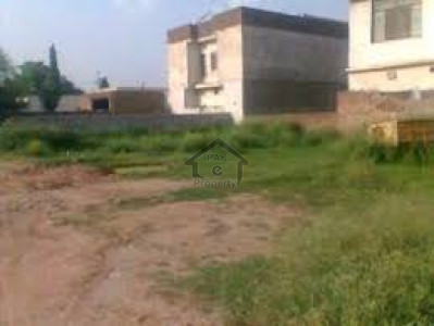 G Magnolia Park- 4500 sq.ft-Plot Is Available For Sale in Gujranwala