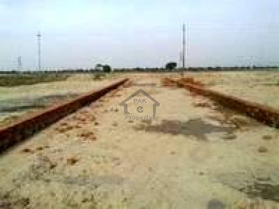 G Magnolia Park- 2250 sq.ft-Plot Is Available For Sale in Gujranwala