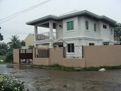 Canal View Housing Scheme-4500 sq.ft-House For Sale in Gujranwala