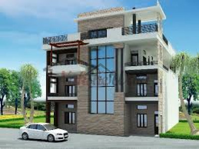 Canal View Housing Scheme- 3375 sq.ft-Brand New Luxury House For Sale in  Gujranwala