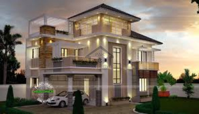 Citi Housing Society-4500 sq.ft Luxury House Ideal Location For Sale in Gujranwala