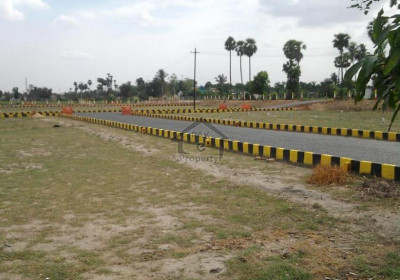DC Colony - Sawan Block,  4,500 sqft-Plot# 200 Available For Sale