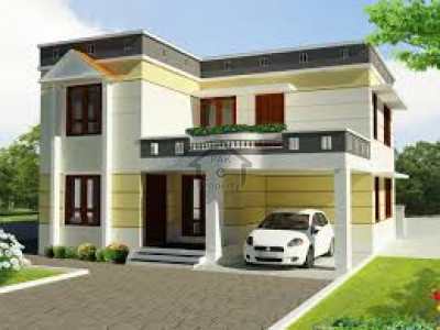 Wapda Town - Block C1- 2250 sq.ft-Brand New Corner House For Sale in  Gujranwala