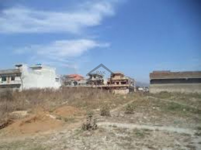 Wafi Citi Housing Scheme-10 Marla-Residential Corner Plot #880 For Sale In Block Ee