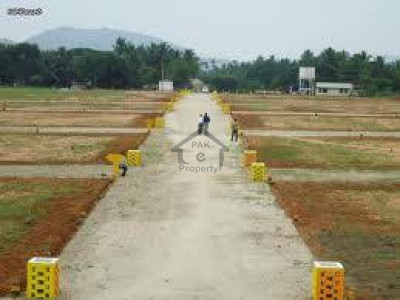 Wafi Citi Housing Scheme-10 Marla-Plot# 112 Is Available For Sale In GG Block