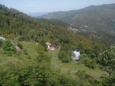 12 Marla-Plot Available For Sale in  Murree
