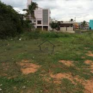 MPCHS - Multi Gardens,8 Marla -Plot For Sale G Block In Installments